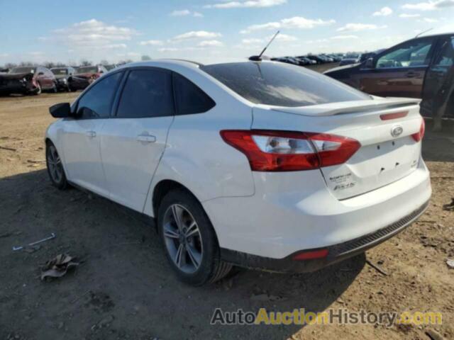 FORD FOCUS SE, 1FADP3F24EL252465