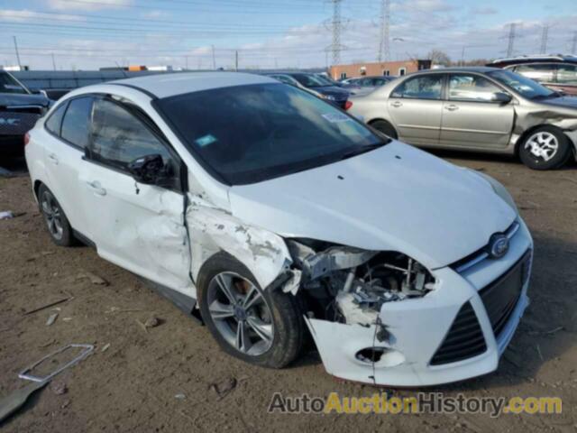 FORD FOCUS SE, 1FADP3F24EL252465