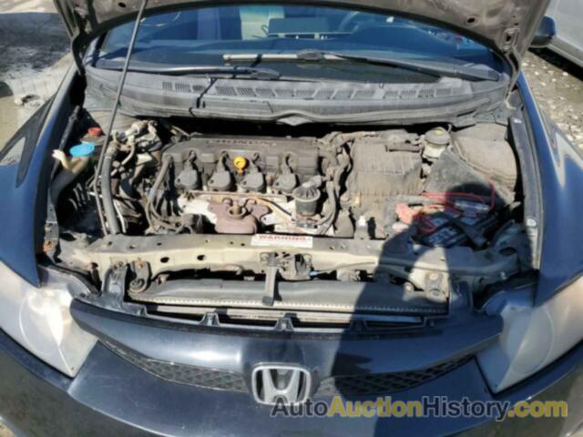 HONDA CIVIC LX, 2HGFA1F59BH532685