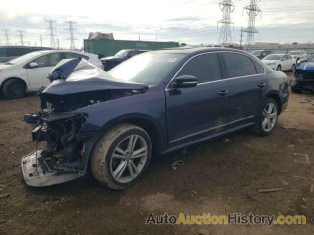 VOLKSWAGEN PASSAT SEL, 1VWCV7A30FC087564