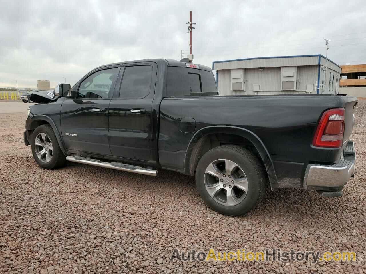 RAM 1500 LARAMIE, 1C6RREDT8KN547853