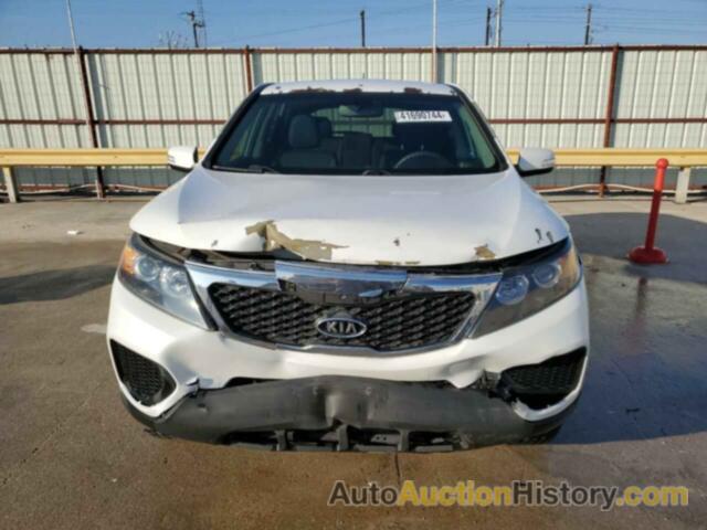 KIA SORENTO LX, 5XYKT3A19DG372297