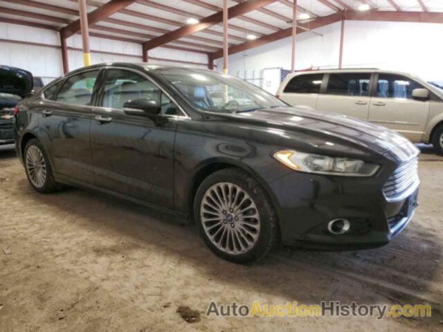 FORD FUSION TITANIUM, 3FA6P0D9XDR258374