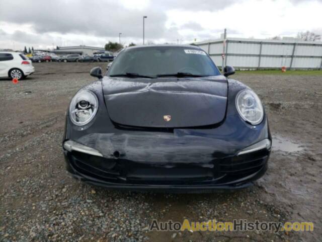 PORSCHE 911 CARRERA S, WP0AB2A98DS121991