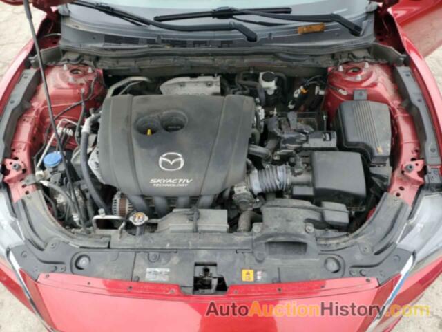 MAZDA 6 TOURING, JM1GL1V50H1134934