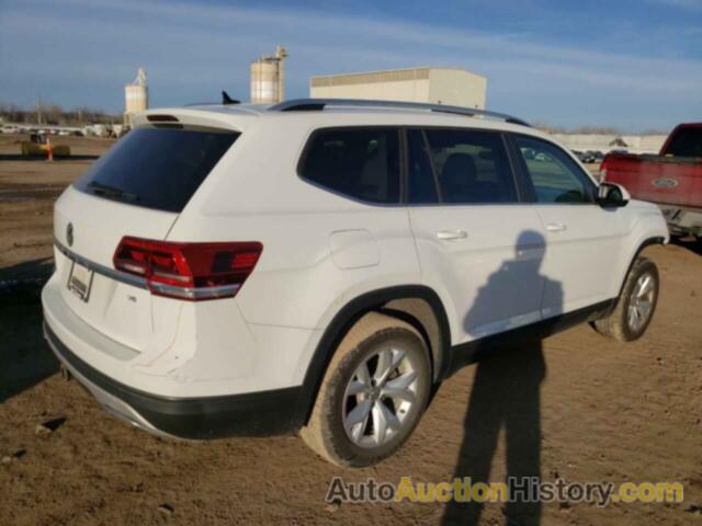 VOLKSWAGEN ATLAS SE, 1V2DR2CA5KC537969