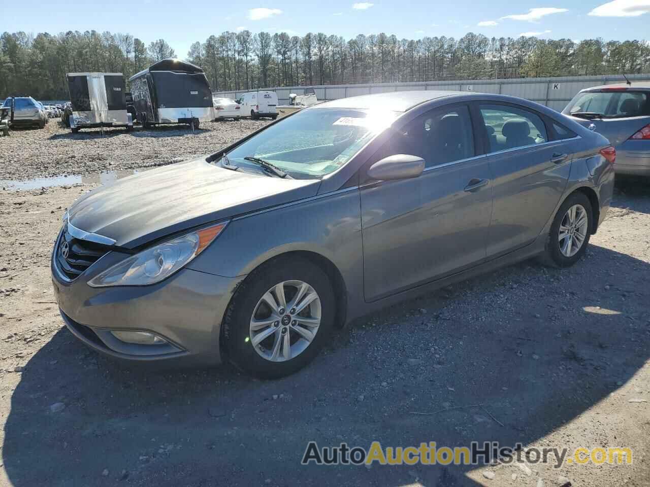 HYUNDAI SONATA GLS, 5NPEB4AC2DH625928