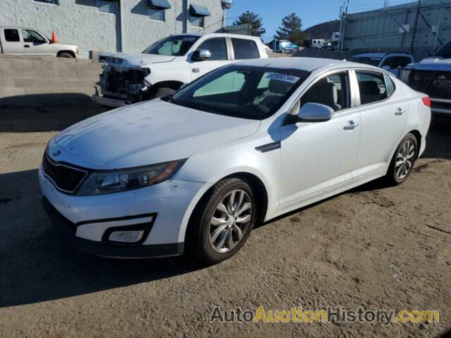 KIA OPTIMA LX, 5XXGM4A76EG314165