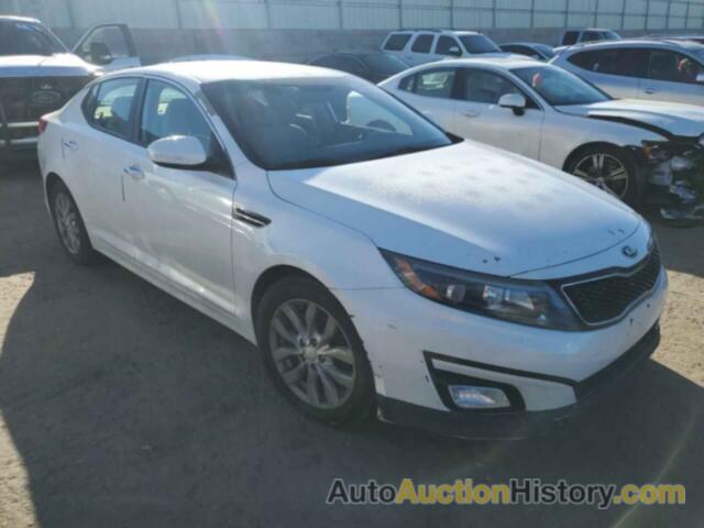 KIA OPTIMA LX, 5XXGM4A76EG314165