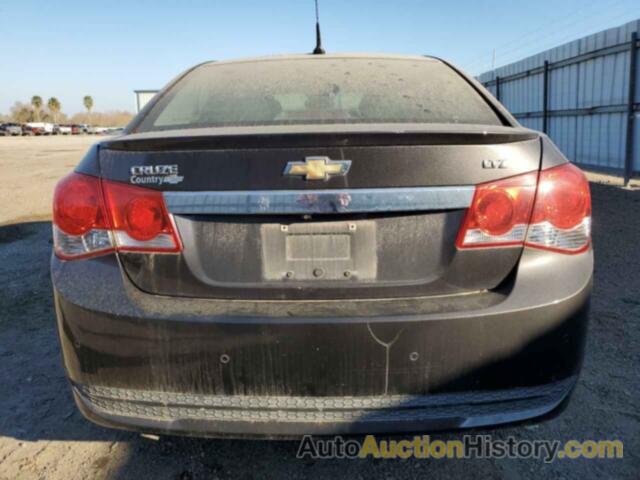 CHEVROLET CRUZE LTZ, 1G1PG5SB6E7239243