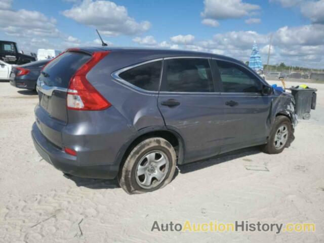 HONDA CRV LX, 3CZRM3H31FG704881