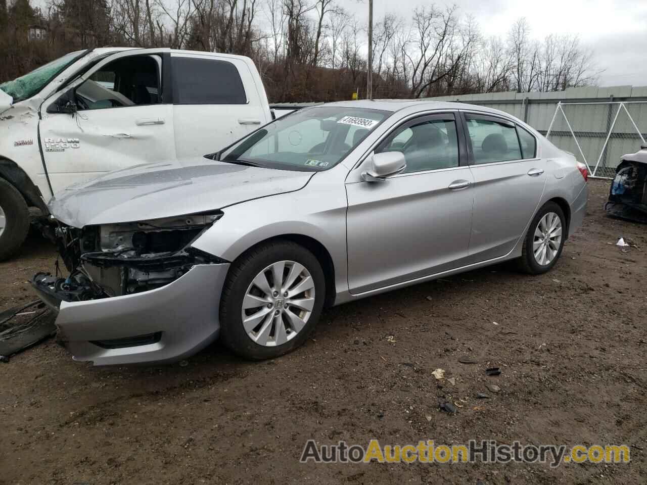 2015 HONDA ACCORD EXL, 1HGCR3F81FA009537