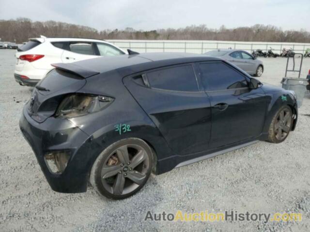 HYUNDAI VELOSTER TURBO, KMHTC6AE0FU244553