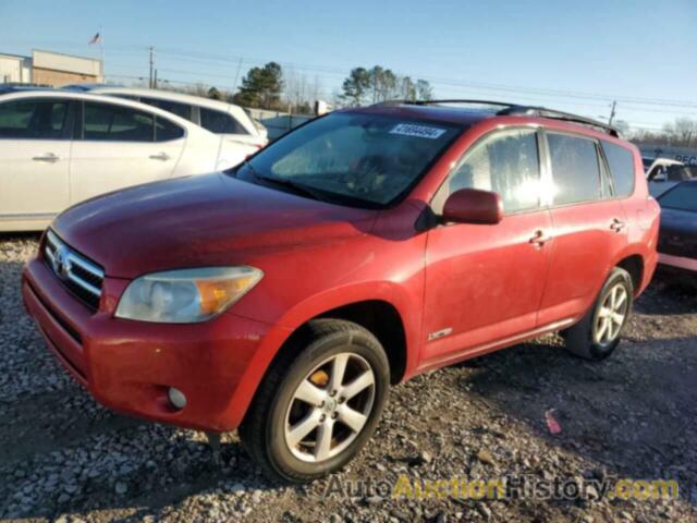 TOYOTA RAV4 LIMITED, JTMBD31V886086823