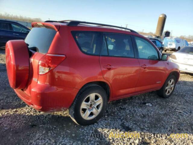 TOYOTA RAV4 LIMITED, JTMBD31V886086823