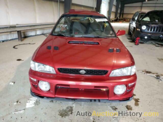 SUBARU IMPREZA RS, JF1GM67561G400778