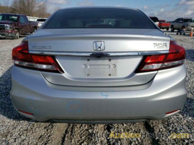 HONDA CIVIC EXL, 19XFB2F95FE069286