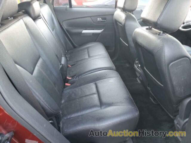 FORD EDGE SEL, 2FMDK4JC5EBB37707