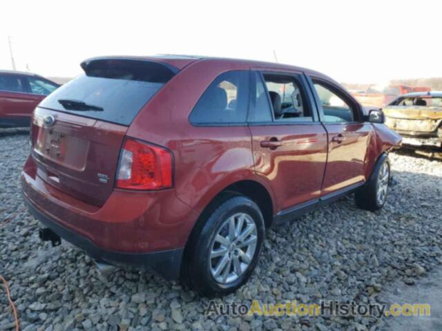 FORD EDGE SEL, 2FMDK4JC5EBB37707