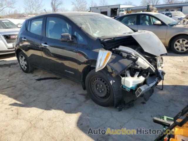 NISSAN LEAF S, 1N4AZ0CP8EC331133