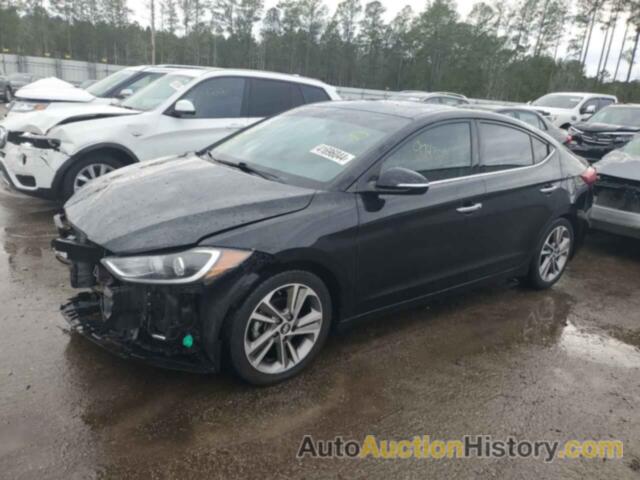 HYUNDAI ELANTRA SE, 5NPD84LF4HH065756