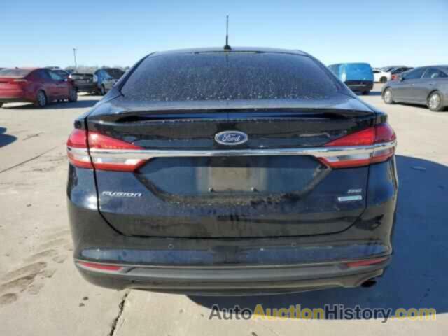 FORD FUSION SE, 3FA6P0HD8JR203108