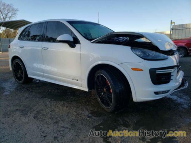 PORSCHE CAYENNE GTS, WP1AD2A29GLA70933