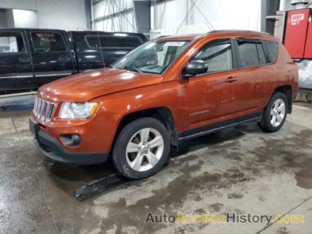 JEEP COMPASS LATITUDE, 1C4NJDEB5CD591489