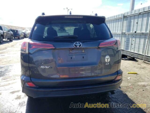 TOYOTA RAV4 LE, 2T3ZFREV5HW351783