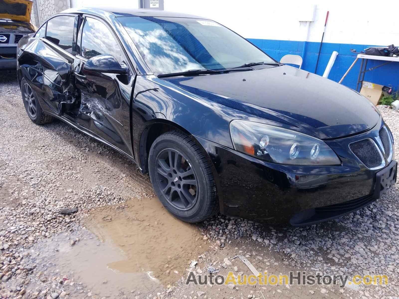 2006 PONTIAC G6 SE1 SE1, 1G2ZG558664127968