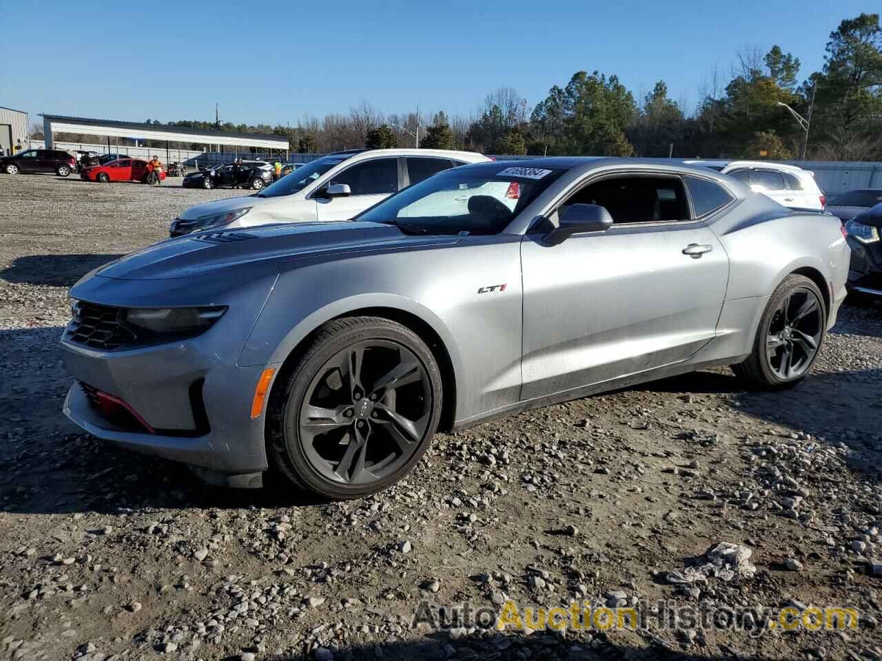 CHEVROLET CAMARO LZ, 1G1FF1R70L0138200