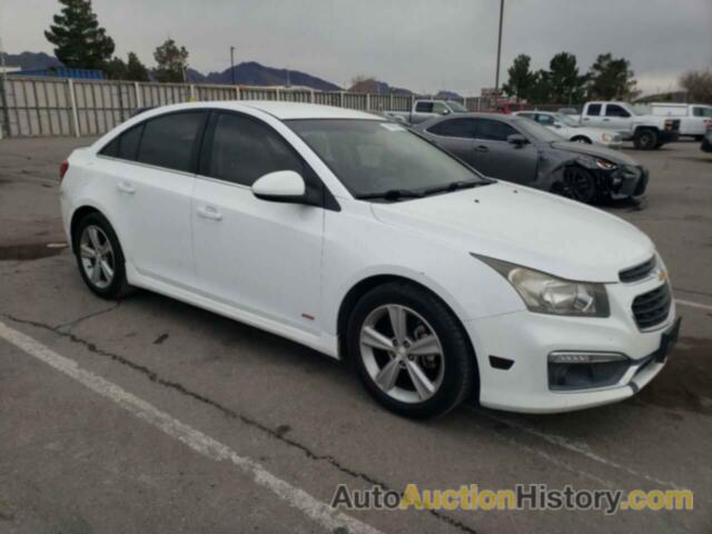 CHEVROLET CRUZE LT, 1G1PE5SBXF7122983