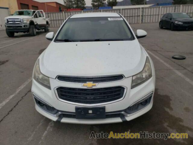 CHEVROLET CRUZE LT, 1G1PE5SBXF7122983