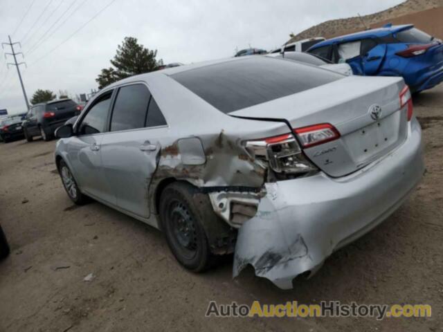 TOYOTA CAMRY BASE, 4T4BF1FK7CR273473