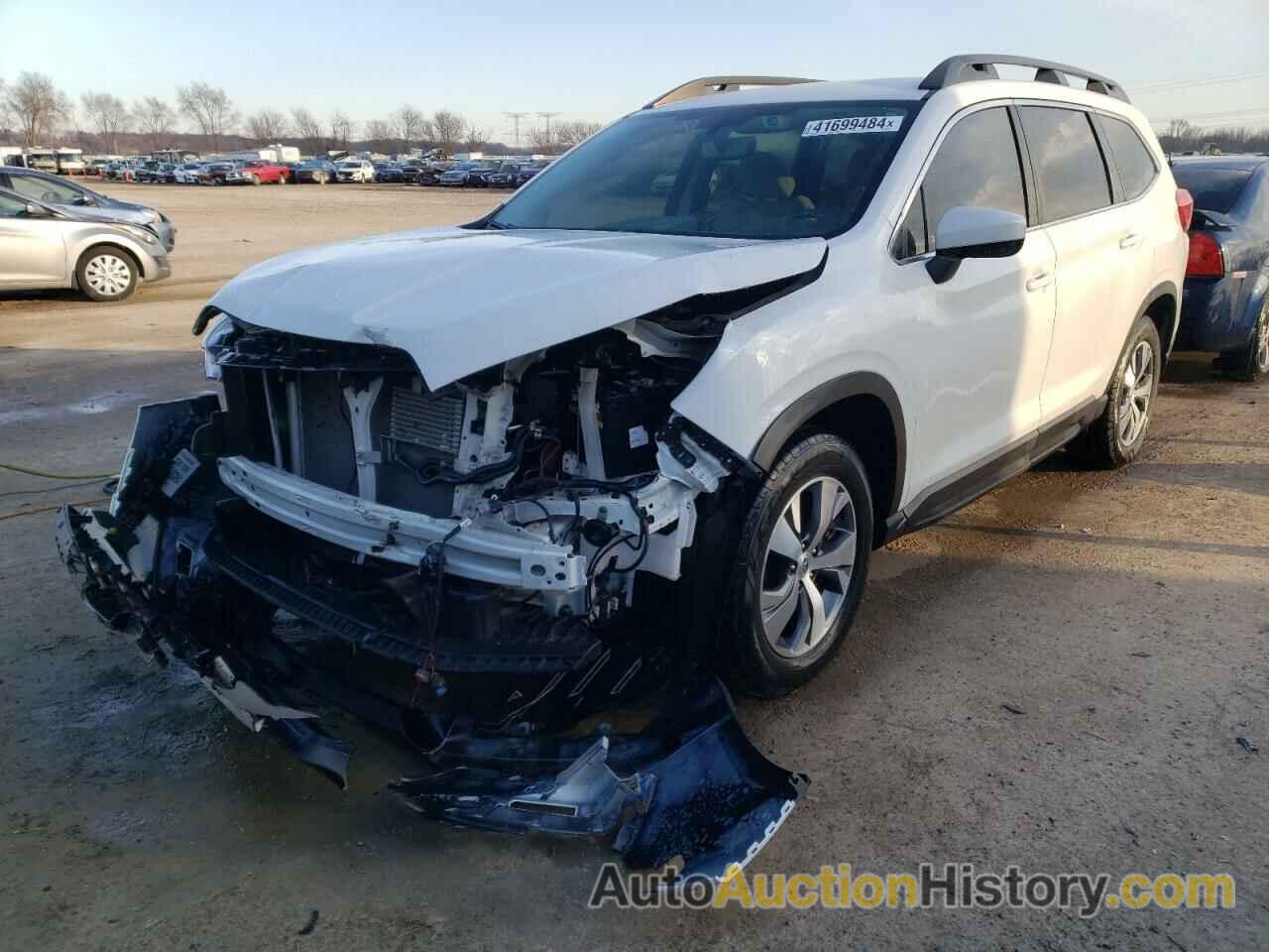 SUBARU ASCENT PREMIUM, 4S4WMAFD8K3442679