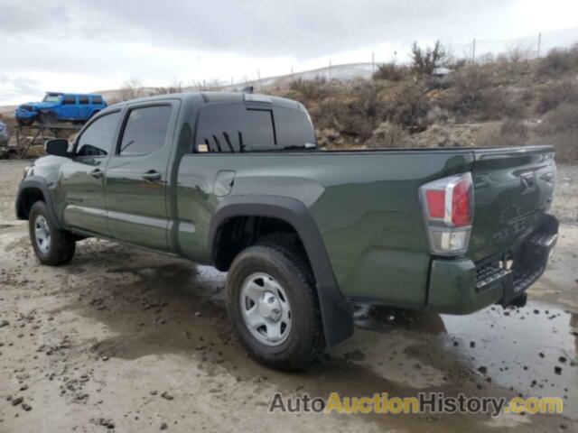 TOYOTA TACOMA DOUBLE CAB, 3TMDZ5BNXMM108528