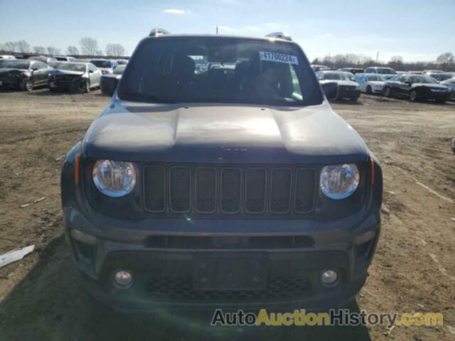 JEEP RENEGADE LATITUDE, ZACNJDBB0MPM71023