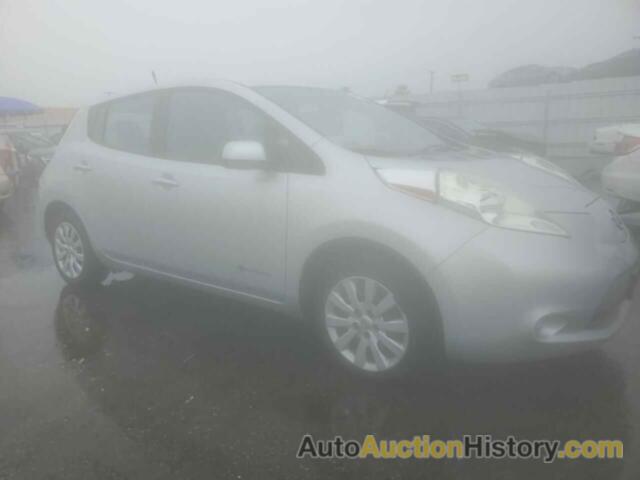 NISSAN LEAF S, 1N4AZ0CP5DC420186