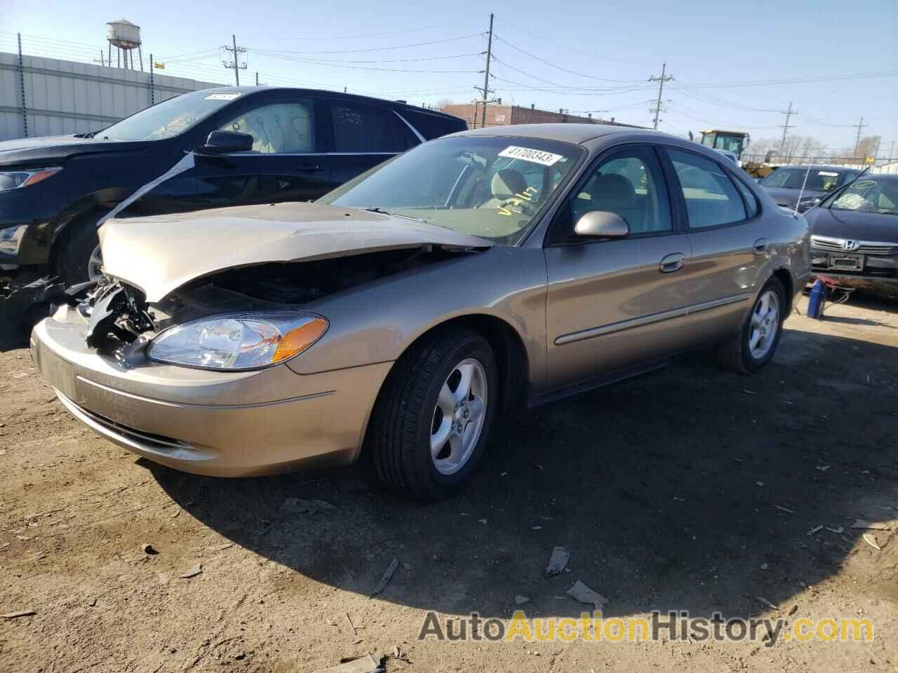 2003 FORD TAURUS SE, 1FAFP53U73G110451