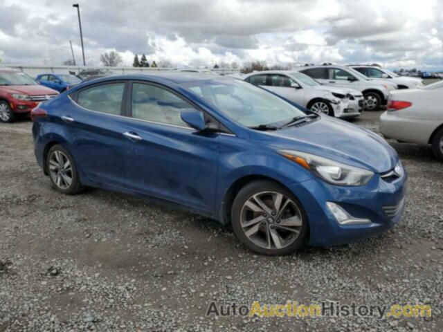 HYUNDAI ELANTRA SE, KMHDH4AE7FU416488