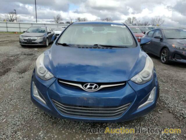 HYUNDAI ELANTRA SE, KMHDH4AE7FU416488