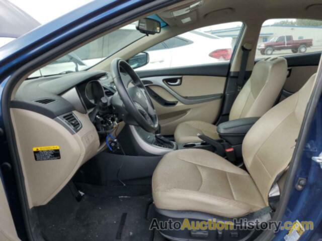 HYUNDAI ELANTRA SE, KMHDH4AE7FU416488