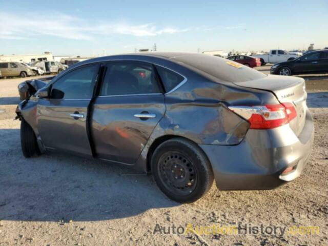 NISSAN SENTRA S, 3N1AB7AP6KY259798