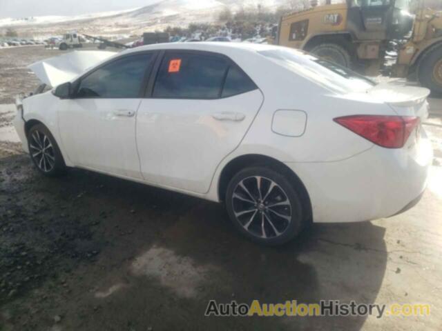 TOYOTA COROLLA L, 2T1BURHE7JC054209