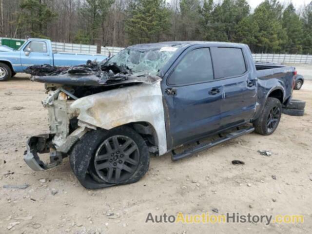 CHEVROLET SILVERADO K1500 CUSTOM, 1GCPDBEK6NZ549777