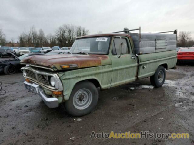 FORD F250, F25YRJ51696