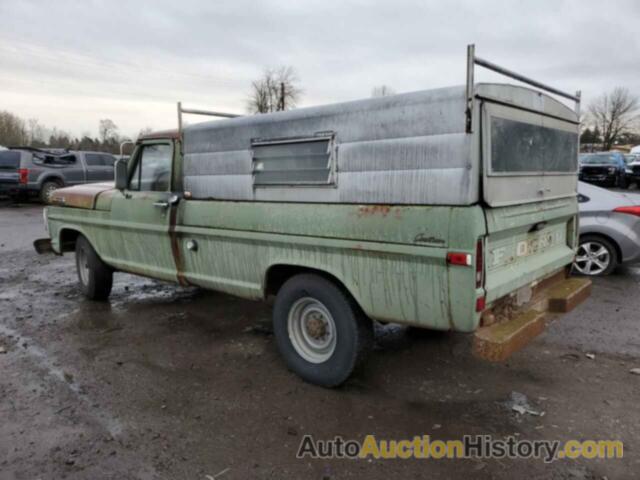 FORD F250, F25YRJ51696