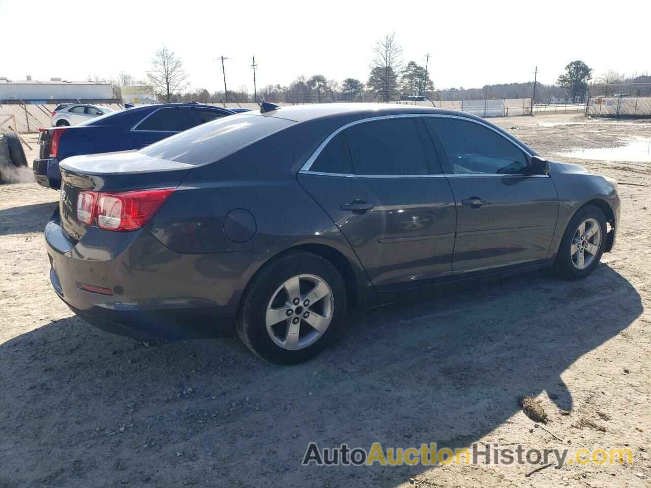 CHEVROLET MALIBU LS, 1G11B5SA4DF145443