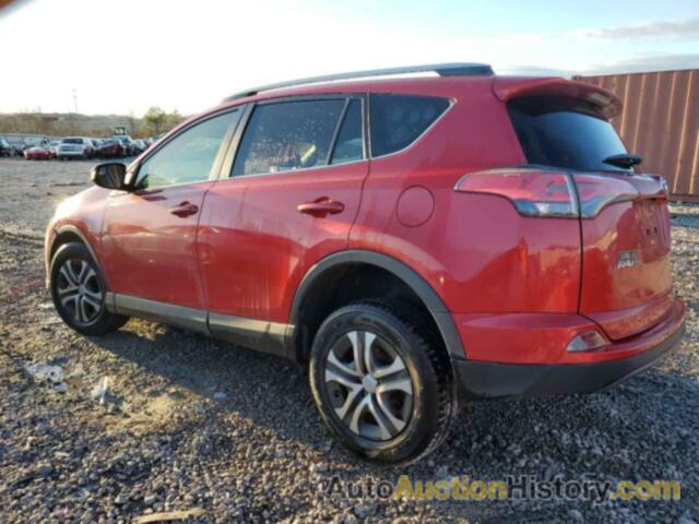 TOYOTA RAV4 LE, JTMZFREV3HJ141410