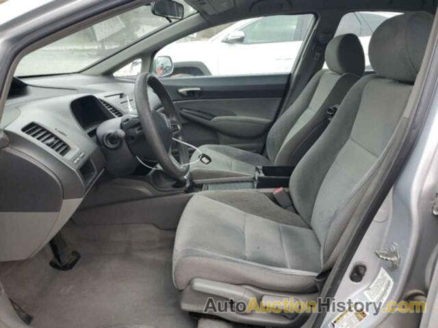 HONDA CIVIC LX, 2HGFA1F51BH529098